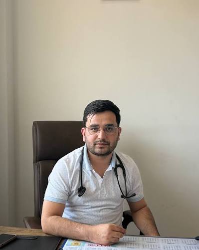 Dr Prabhat Singh
